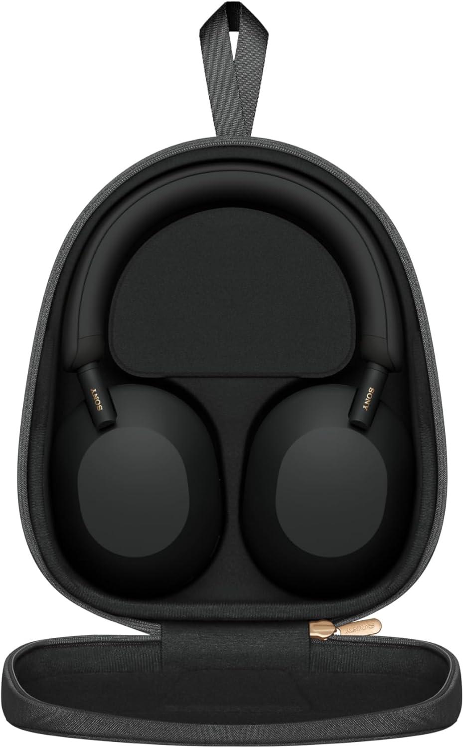 تجربتنا مع سماعات سوني WH-1000XM5: أداء مذهل وراحة تامة