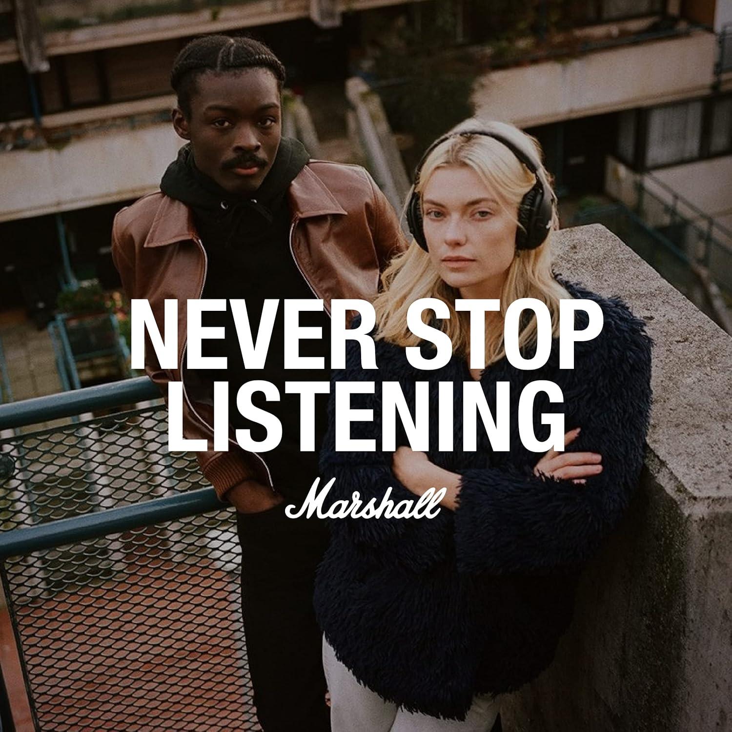 استعراض⁢ مكبر الصوت⁤ مارشال امبرتون: جودة‍ صوت⁣ استثنائية!