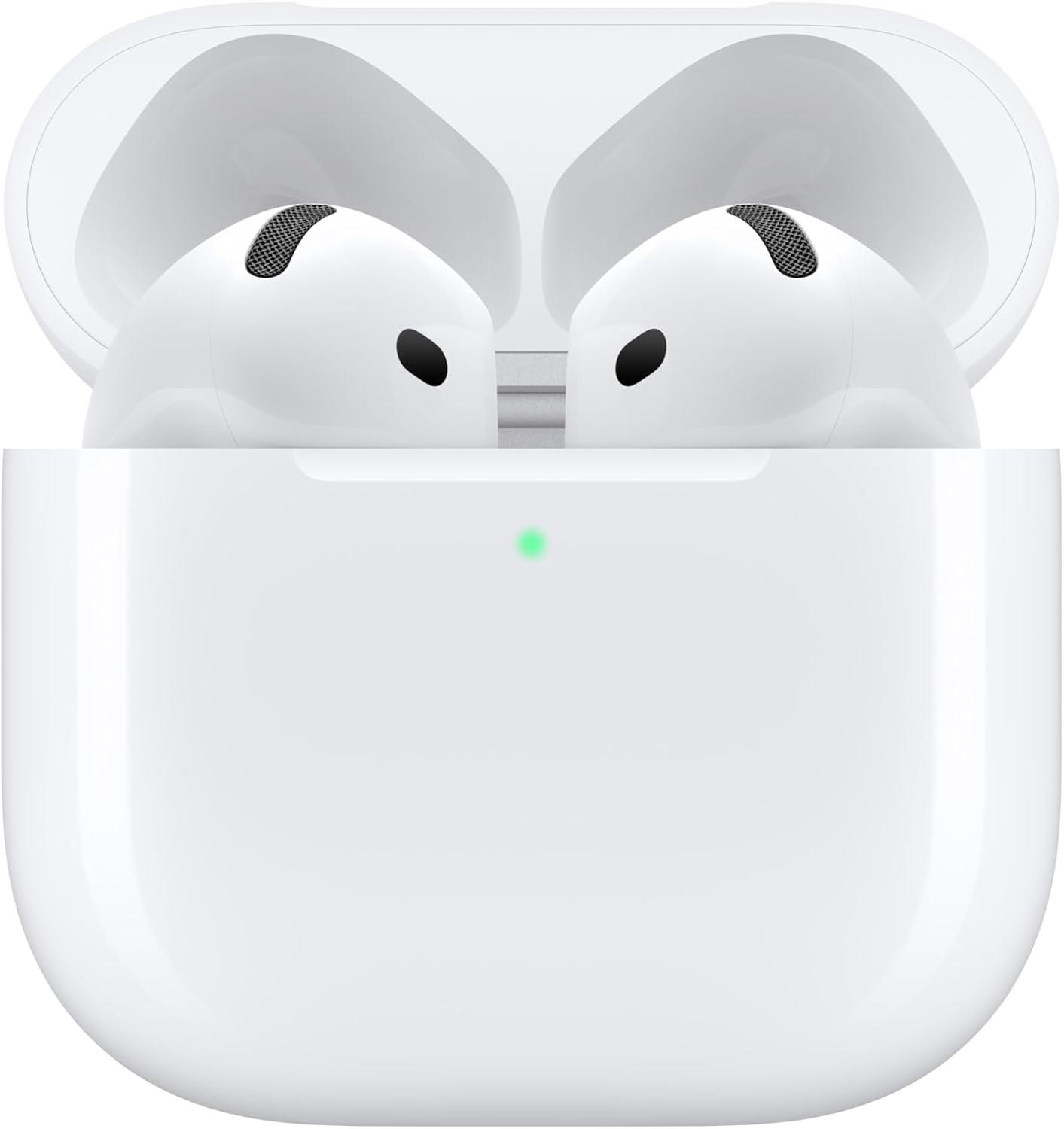 تجربتنا ⁢مع ‌سماعات ايربودز 4: جودة ⁣صوت مميزة ‌وراحة لا تضاهى