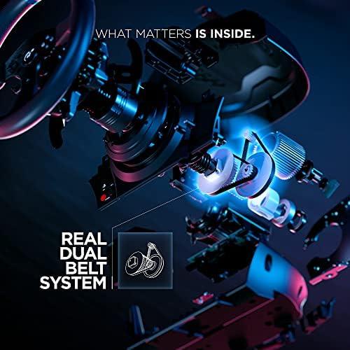 تجربة قيادة لا تُنسى مع⁤ ثرست ماستر: تقييم شامل لعجلة T300 RS