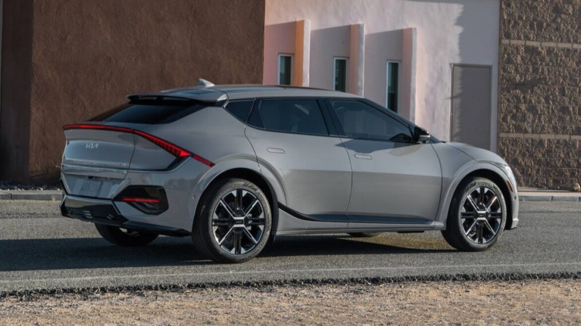 كيا EV6