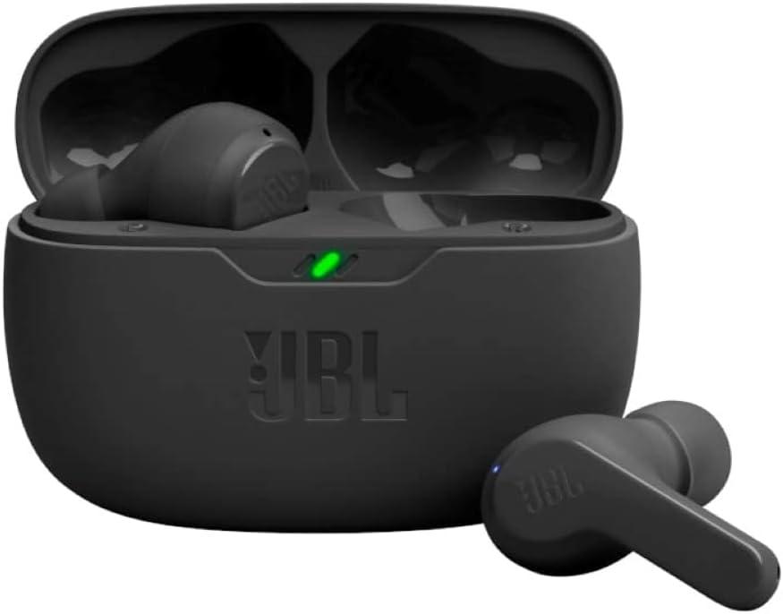 تجربة صوت استثنائية مع سماعات JBL Vibe Beam: مراجعة شاملة