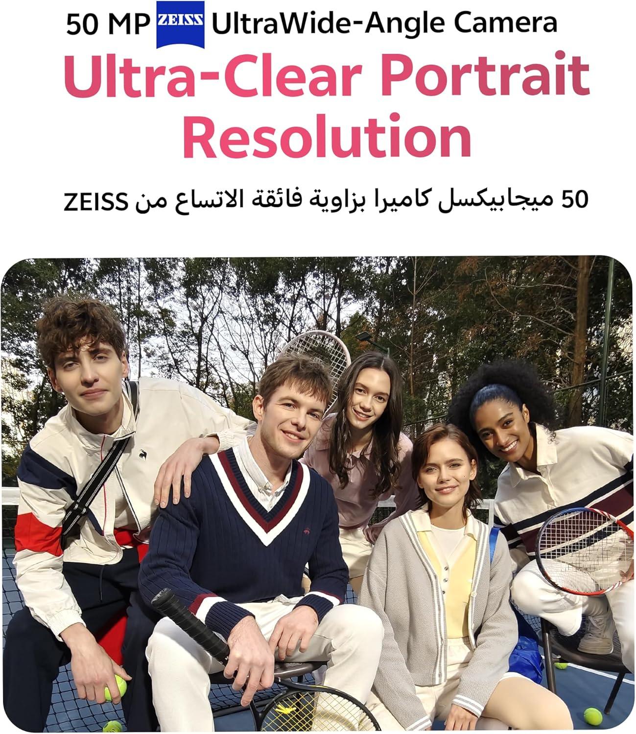 استعراض شامل لهاتف فيفو V50 5G: أداء وتصميم رائعين