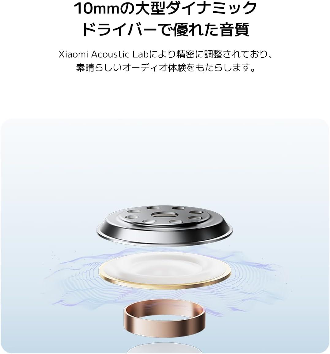 استعراض سماعات Xiaomi Redmi Buds 6⁢ Play: تجربة سمعية استثنائية