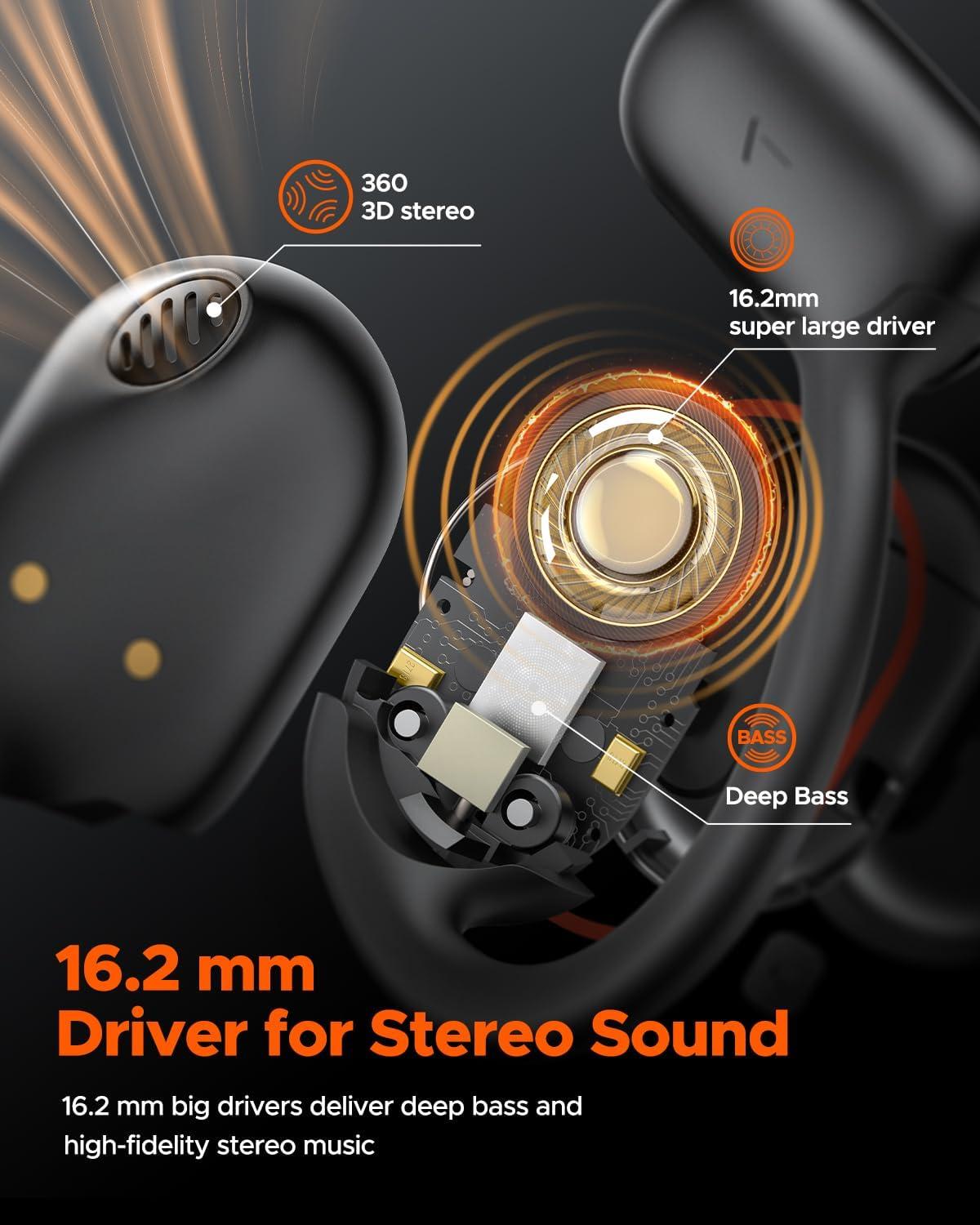 استعراض ​سماعات ترو فري O1: تجربة صوتية مميزة ومريحة