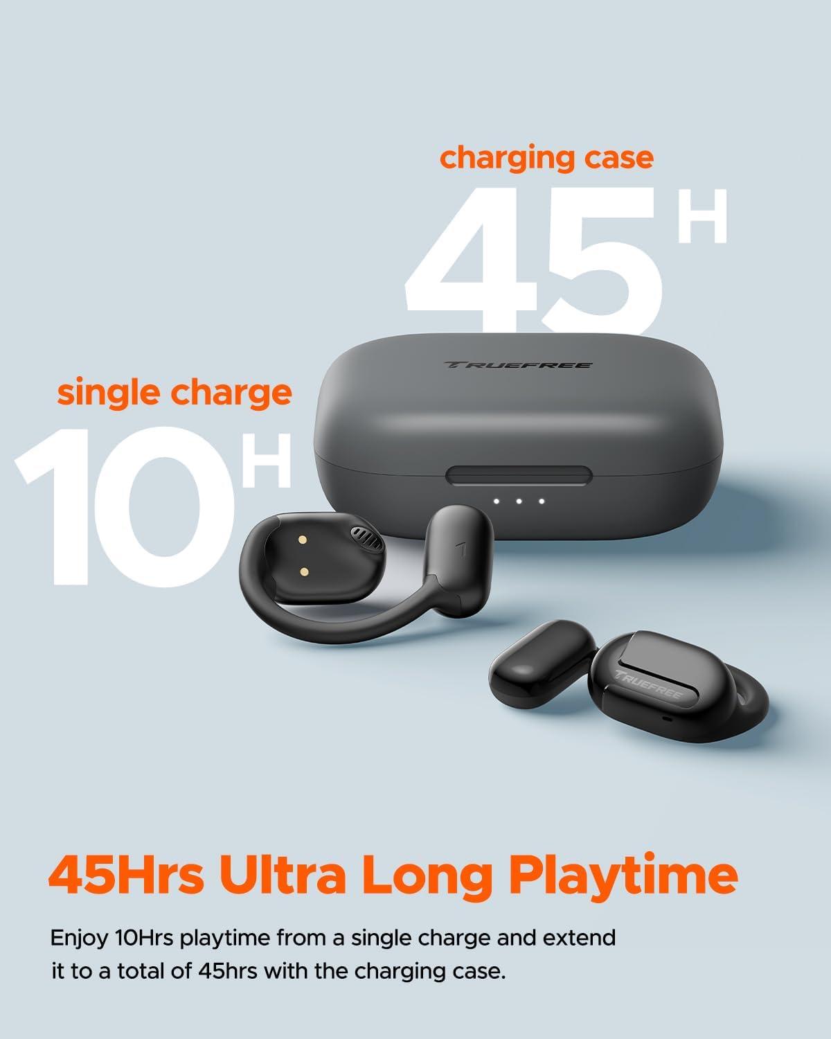 استعراض سماعات ترو‌ فري O1: تجربة⁤ صوتية مميزة ومريحة