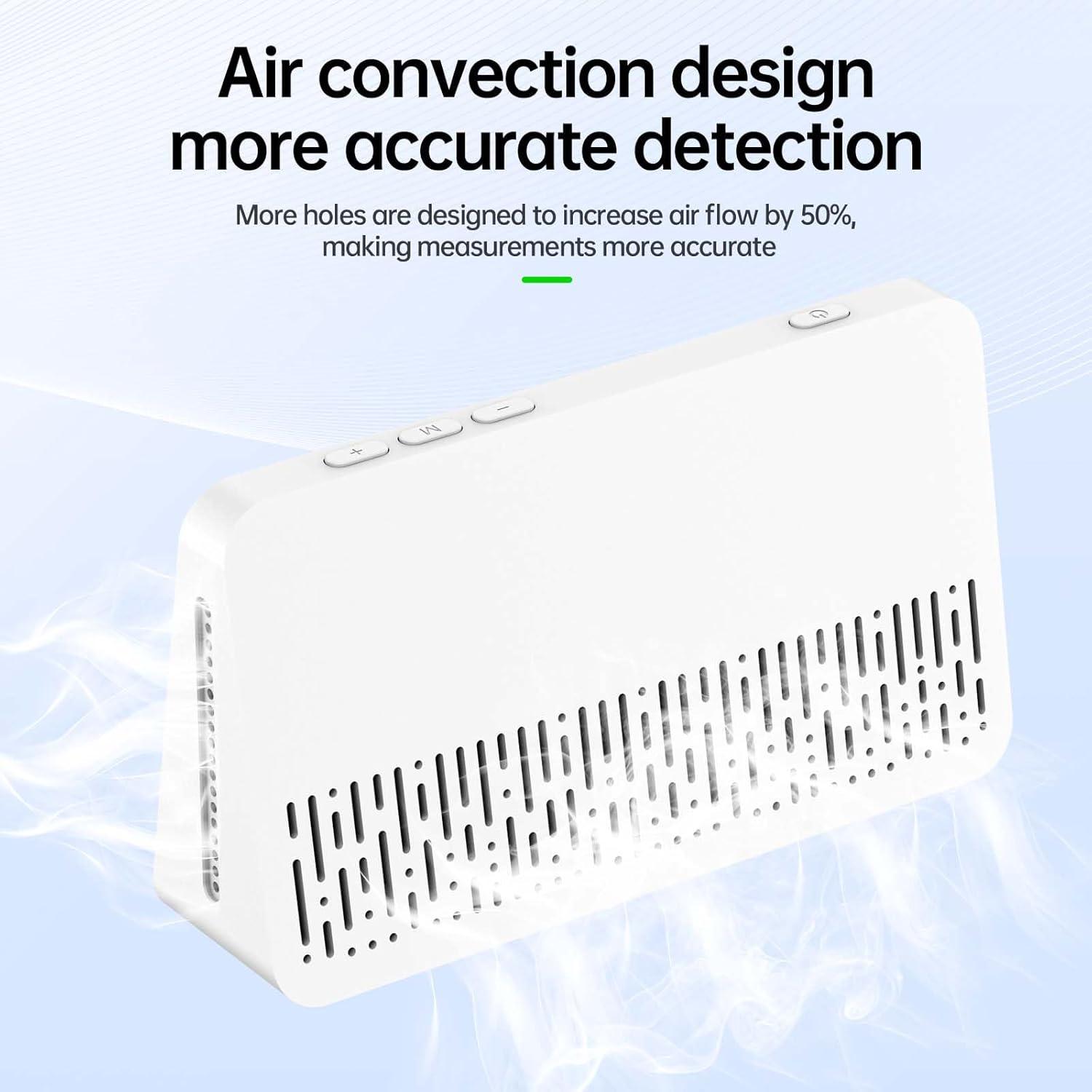 استكشاف⁤ جهاز مراقبة جودة الهواء 7⁤ في 1: رفيقنا الصحي!