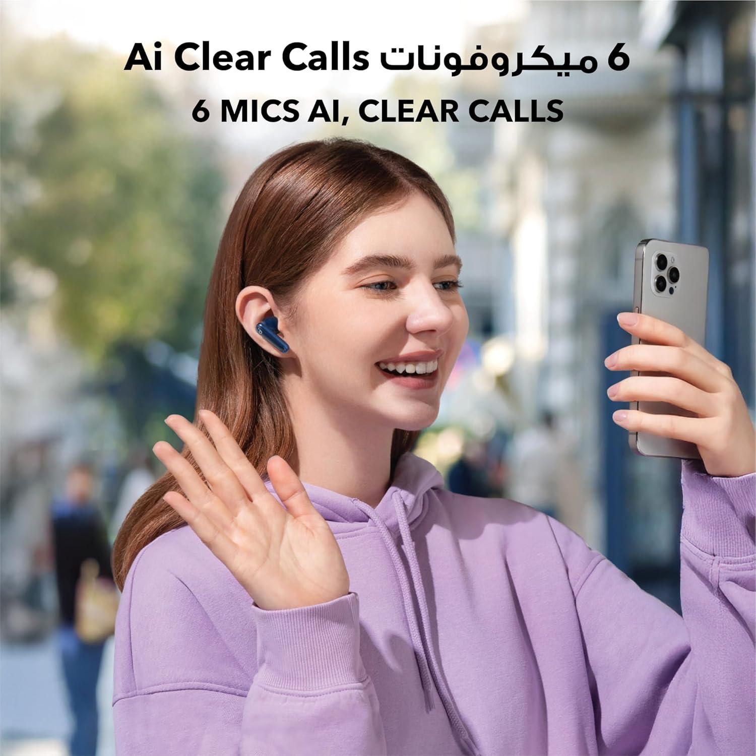 تجربتنا ⁣مع سماعات ساوند ‍كور P40i: تقنية متقدمة ​وصوت رائع