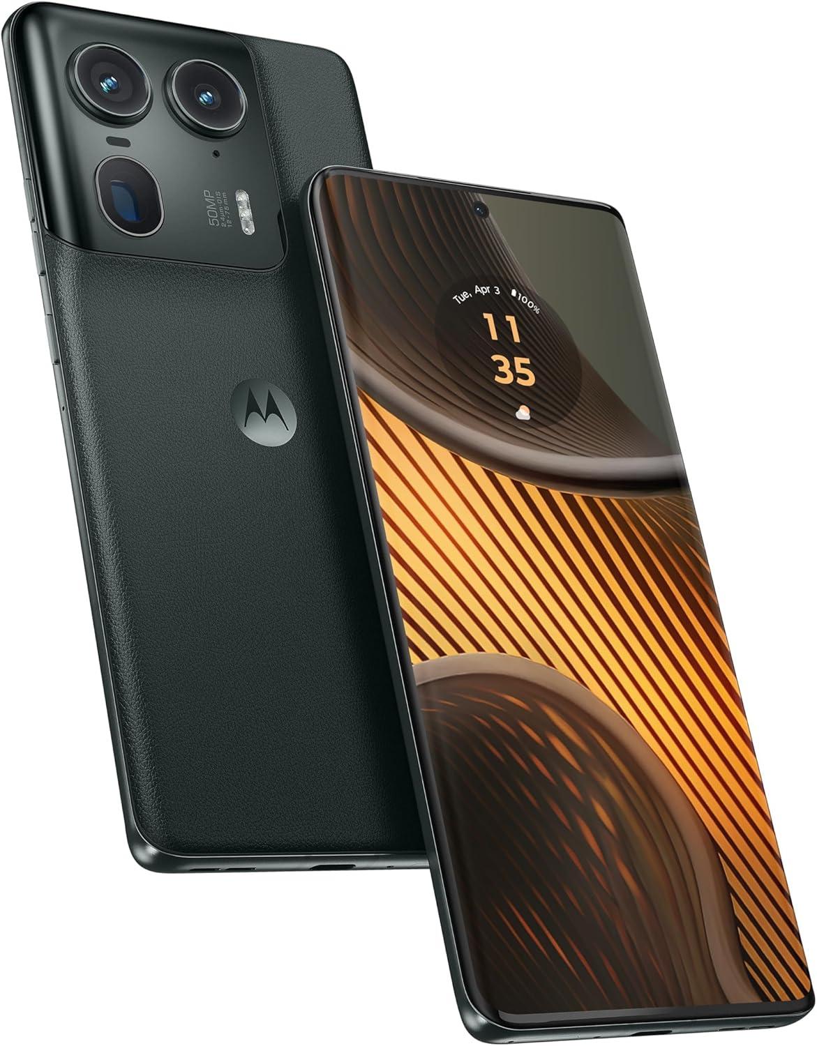 استكشاف قمة التكنولوجيا: مراجعة موتورولا إيدج 50 ألترا