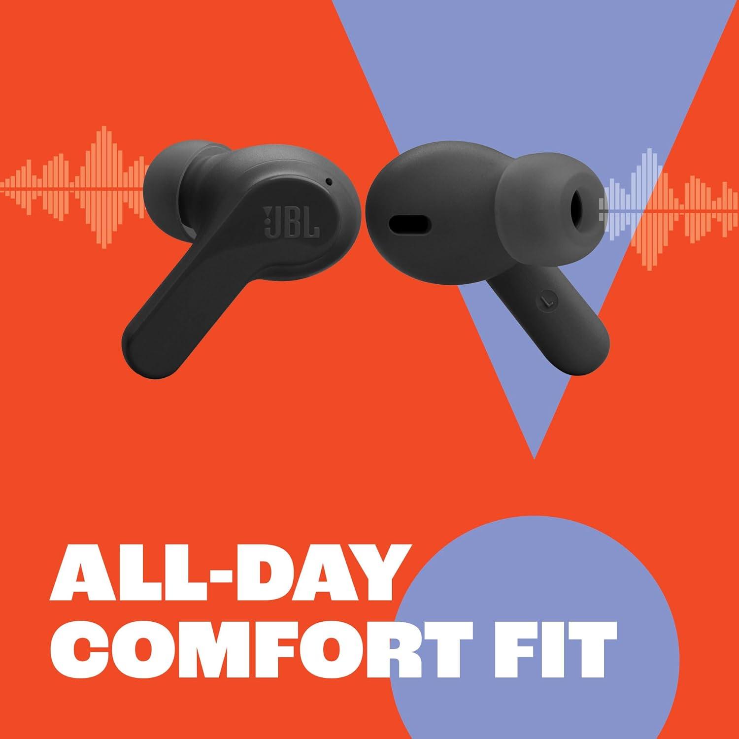 تجربة صوت استثنائية مع سماعات JBL Vibe Beam: مراجعة شاملة