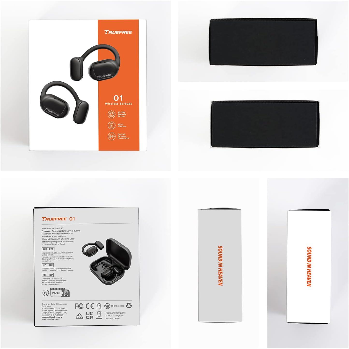 استعراض سماعات ترو فري O1: تجربة‍ صوتية مميزة ومريحة