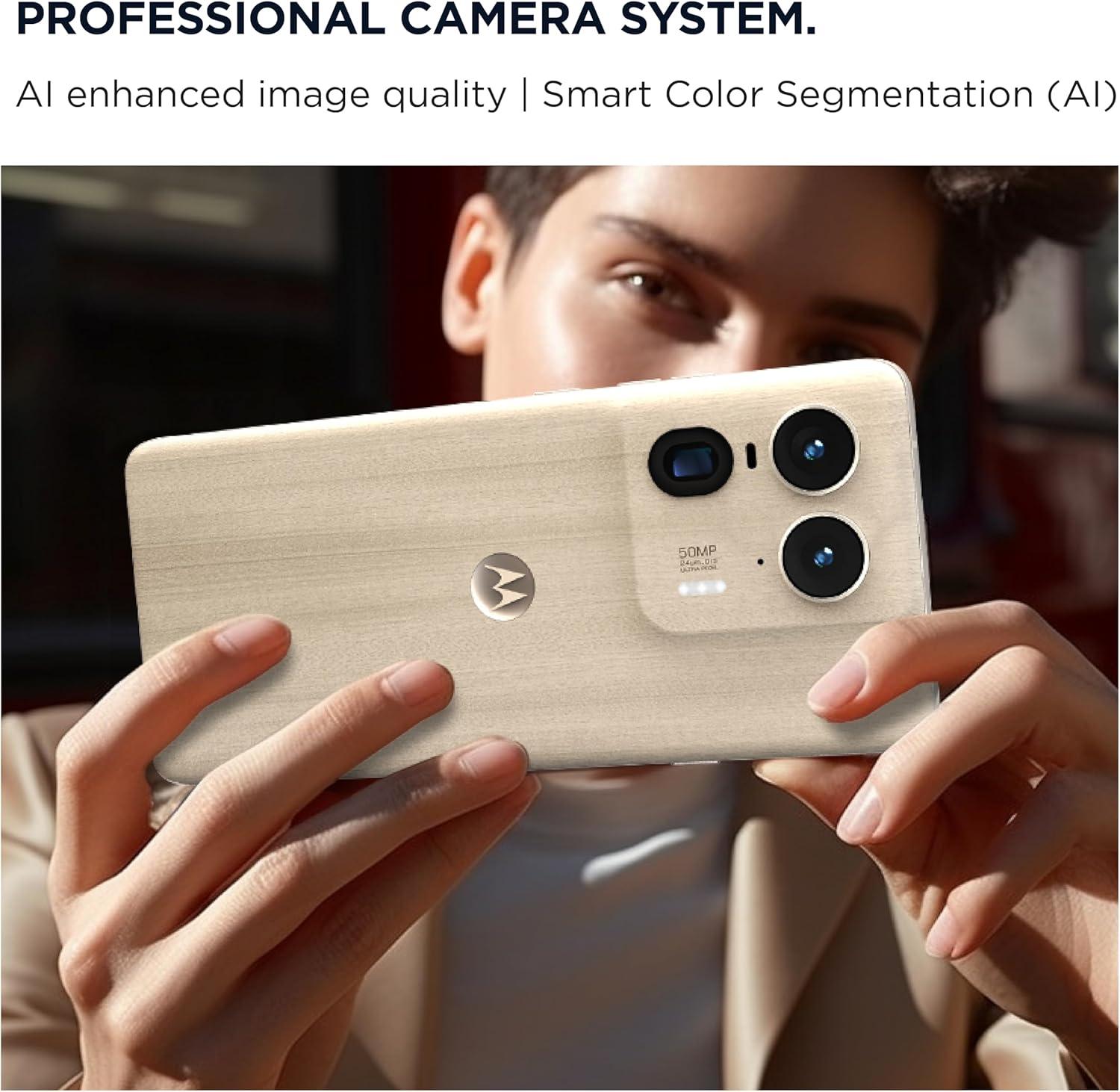 استكشاف ⁤قمة التكنولوجيا: مراجعة موتورولا إيدج 50 ألترا