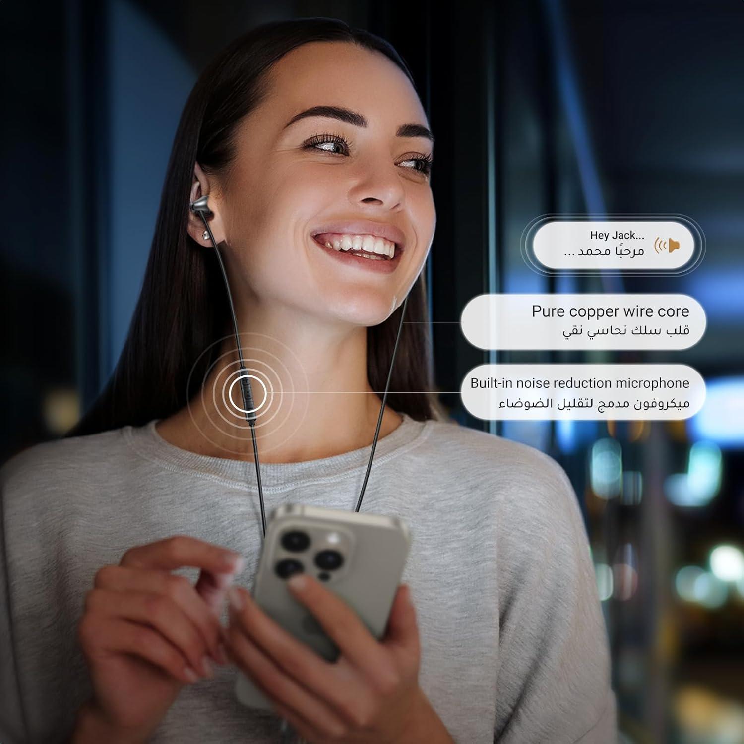 مراجعة شاملة لسماعات UGREEN USB-C: الأداء والراحة