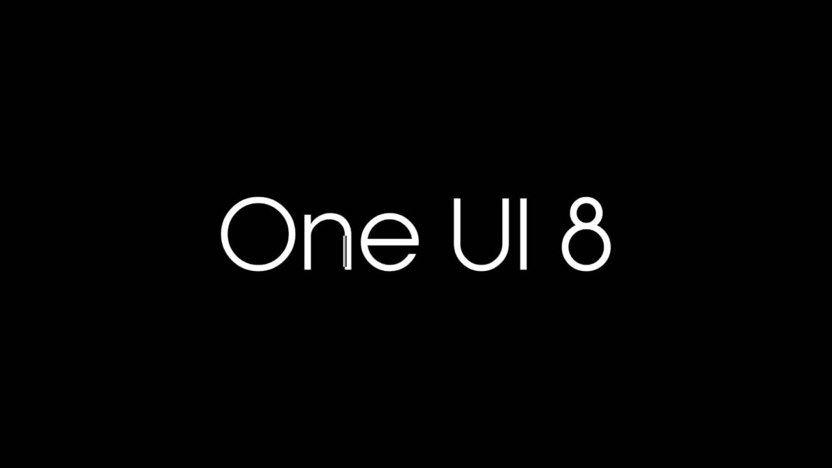One UI 8