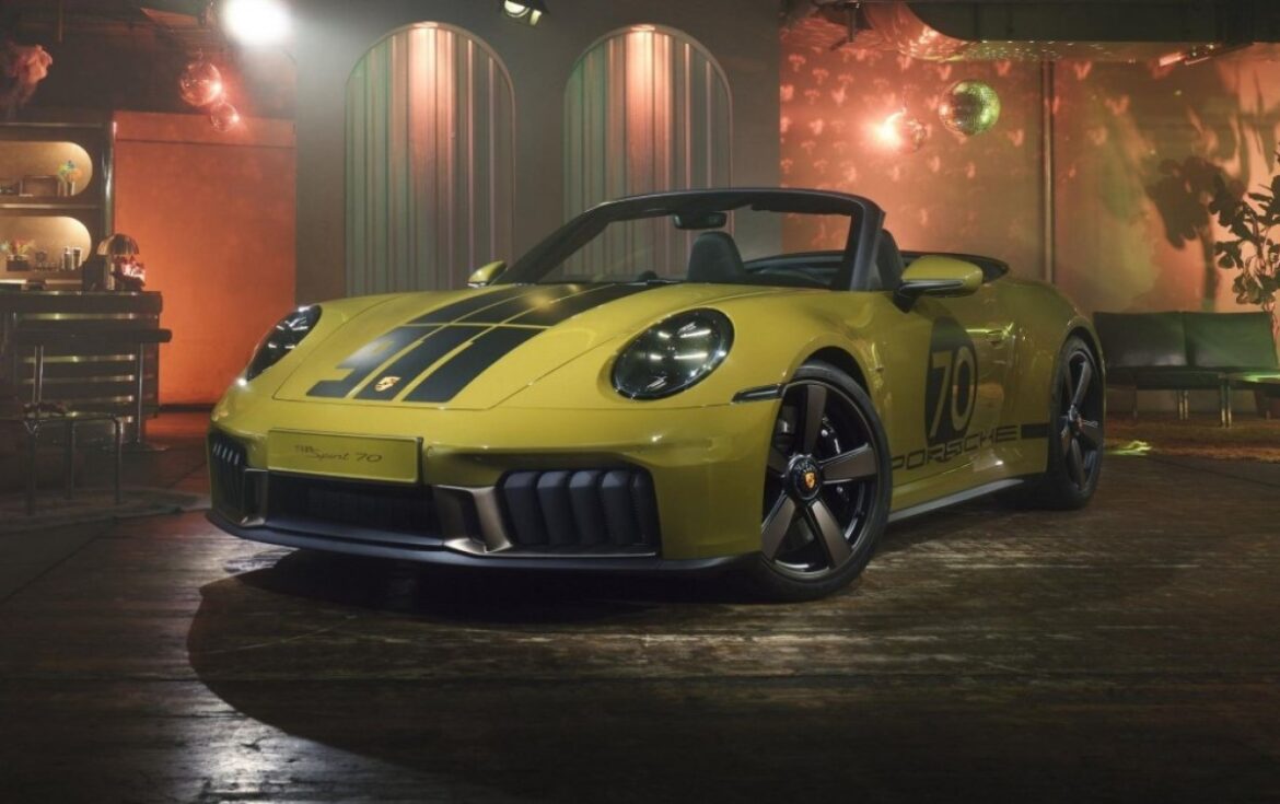 بورشه تطلق نظام ترفيهي مبتكر للسوق الصينية في 2026!