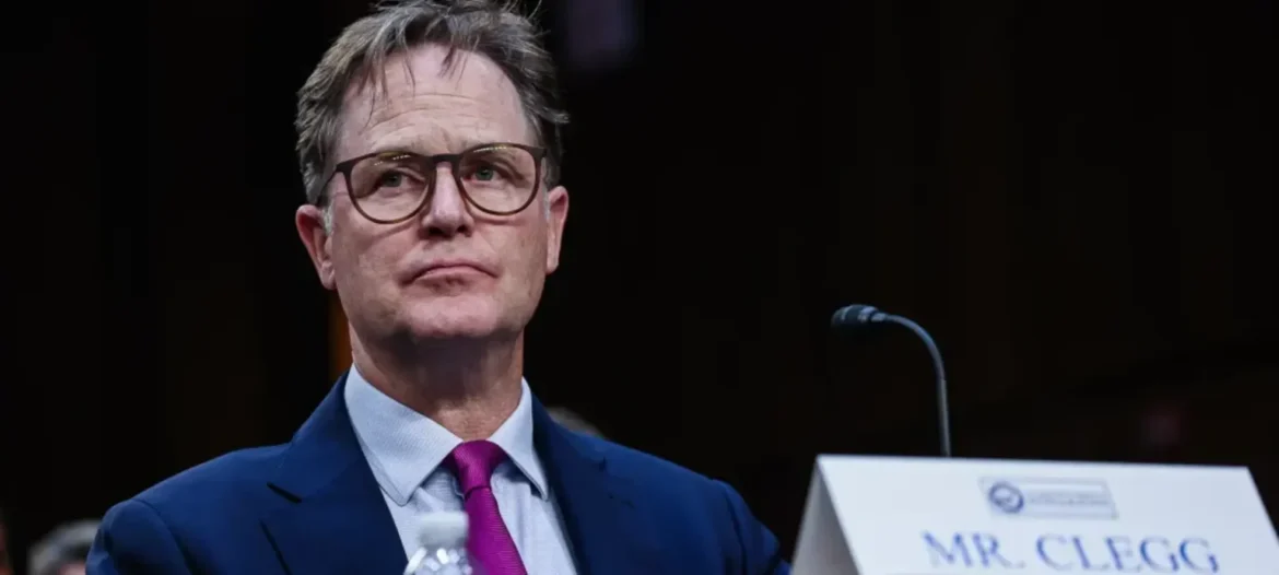 نيك كليغ يثير الجدل حول تأثير حقوق النشر على الذكاء الاصطناعي