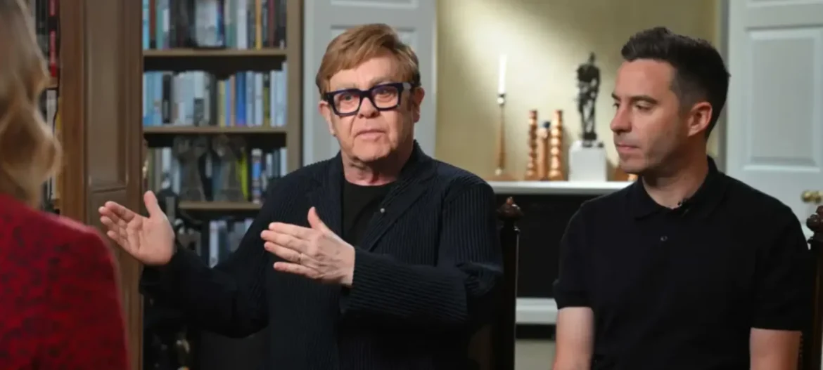 إلتون جون يهاجم الحكومة: سرقة إبداع الفنانين بالذكاء الصناعي!