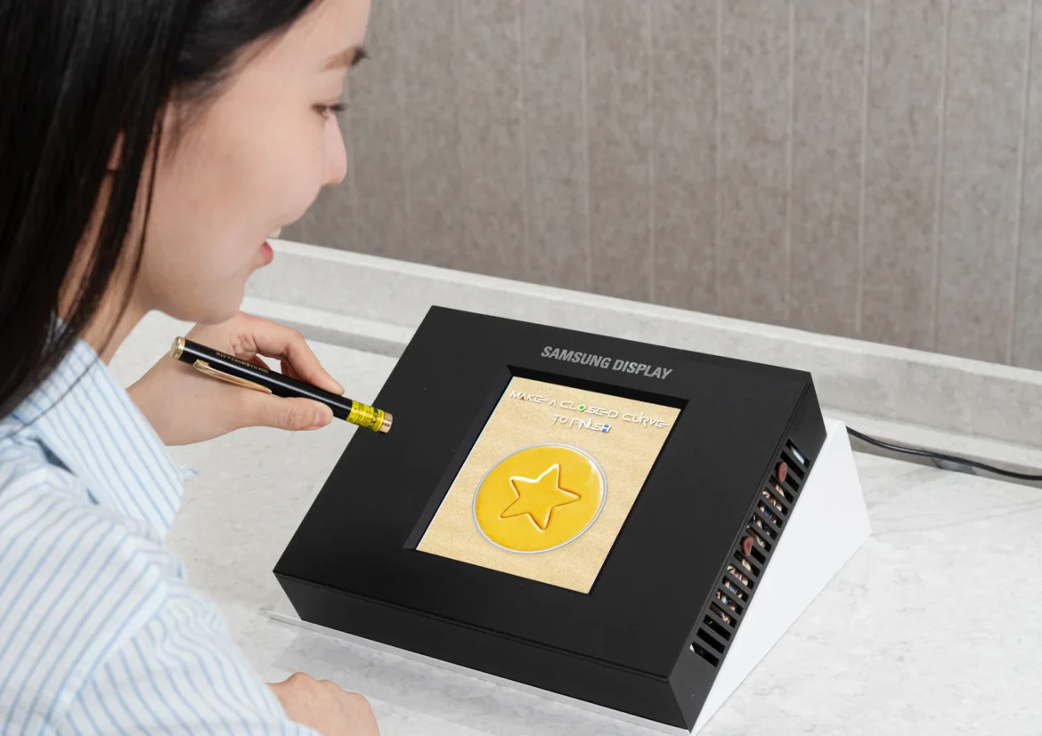 هل تقترب ثورة شاشات Sensor OLED من الانطلاق؟ اكتشف التفاصيل!