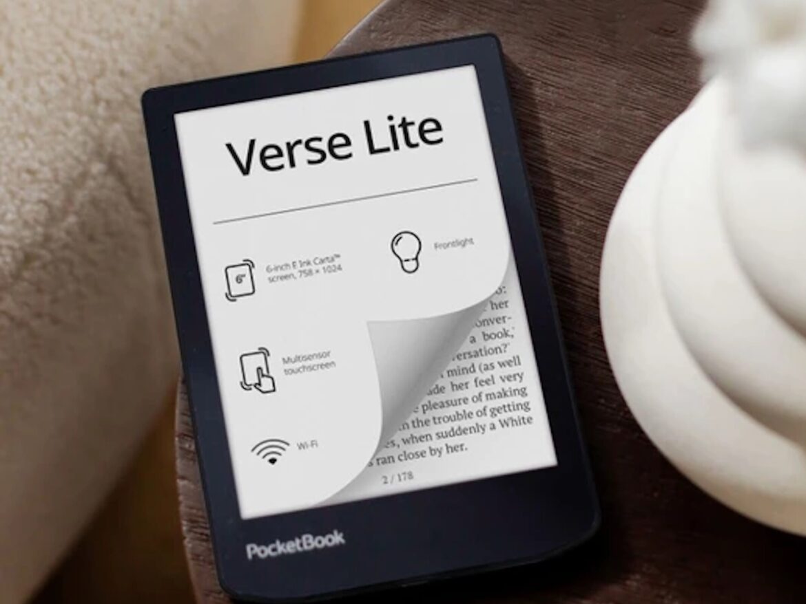Verse Lite: تجربة قراءة إلكترونية مريحة بسعر يناسب الجميع!
