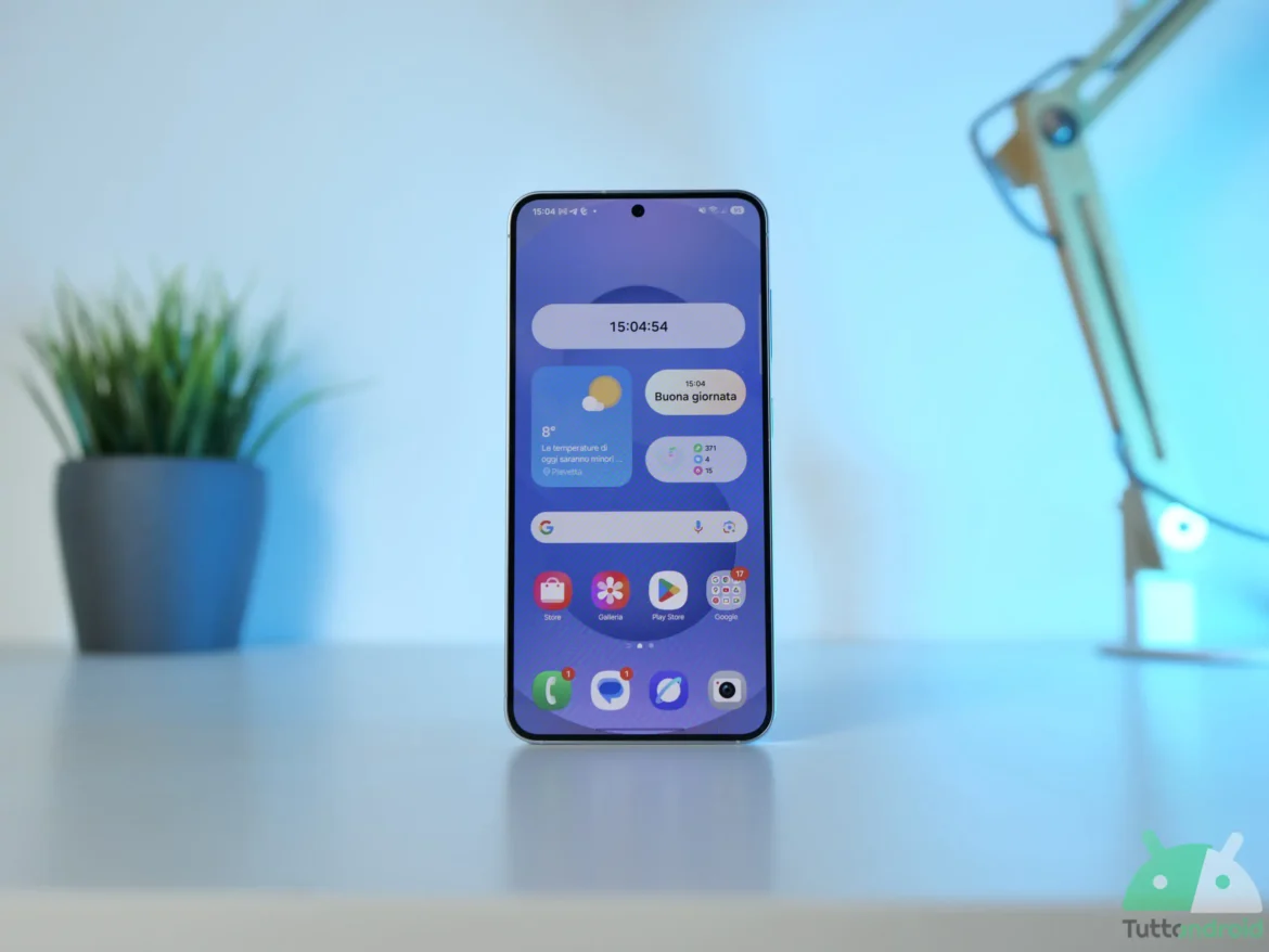 تقنية جديدة في تقويم سامسونج: ميزة تجعل جوجل تتمنى لو كانت لديها!