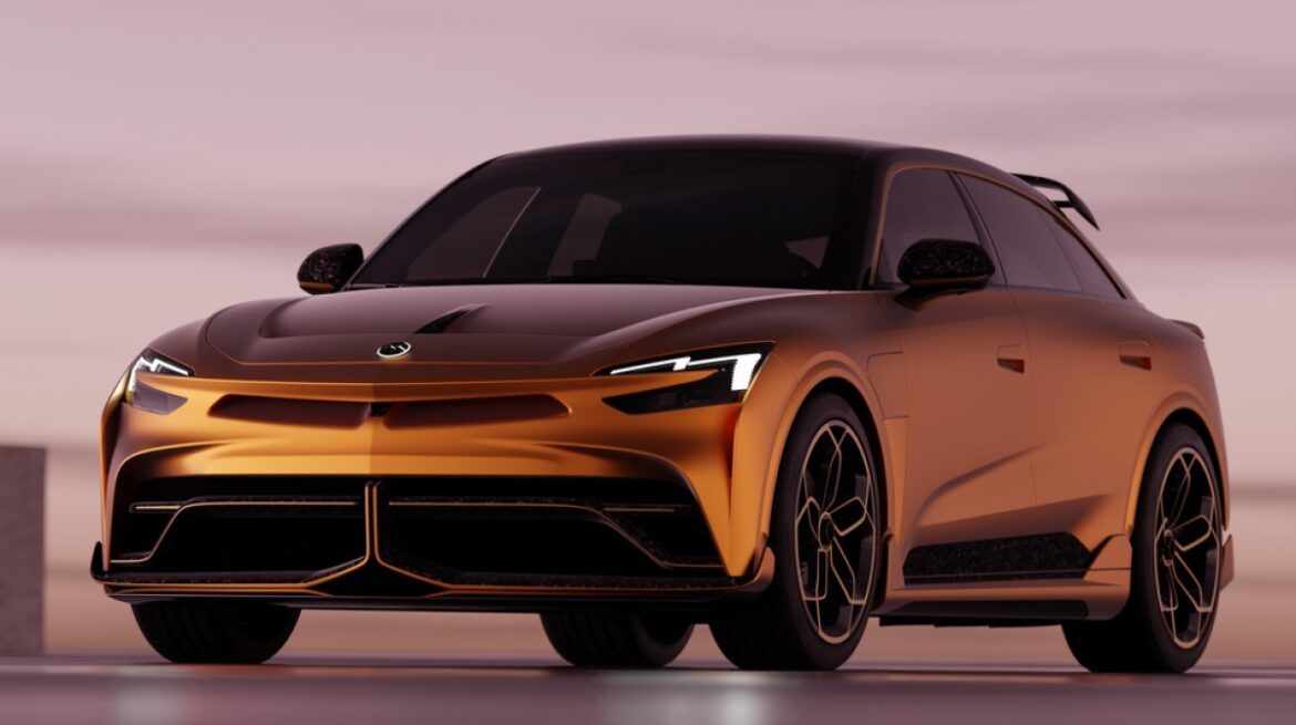 مولين FIVE RS تصل إلى الطرق الألمانية أولاً: السرعة تتجاوز 322 كم/س!