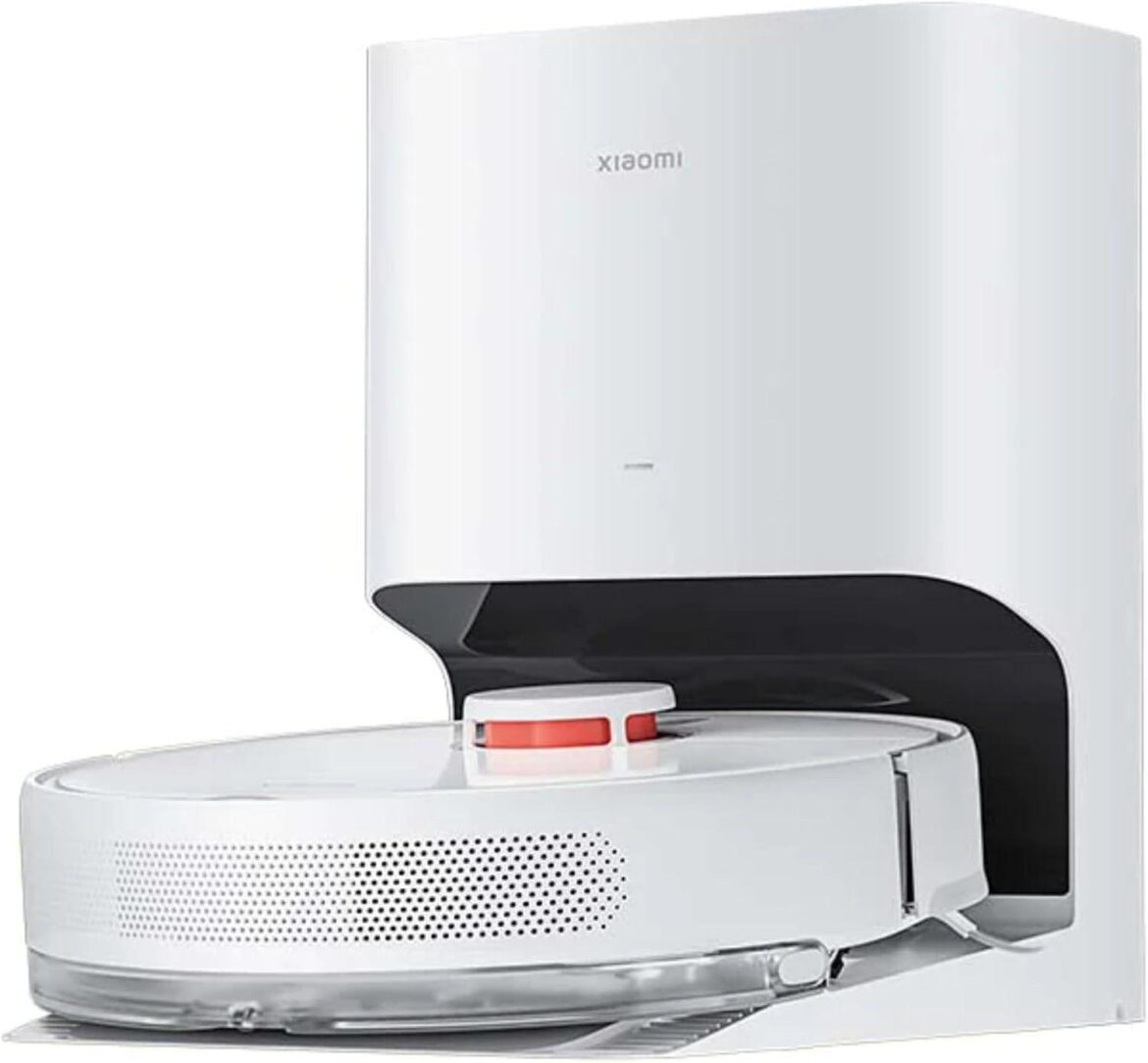 مراجعة مكنسة شاومي روبوت X10: قوة وذكاء في تنظيف منزلنا