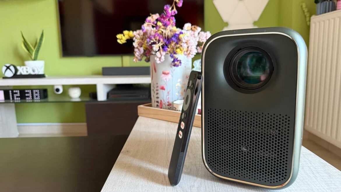 جهاز Xming Page One: بروجيكتور ذكي بـ399 دولار يغير قواعد العرض
