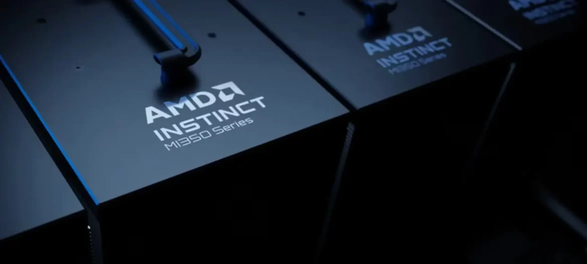 AMD تكشف عن خادم Helios للذكاء الاصطناعي: ثورة بالتعاون مع OpenAI