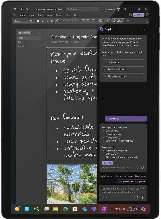 تجربة فريدة مع مايكروسوفت سيرفيس برو ‍11: ​الأداء والمرونة