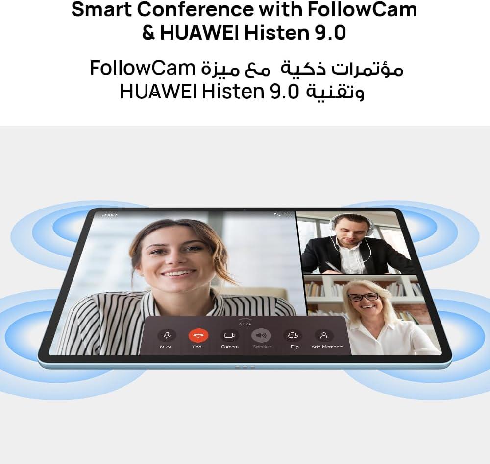 استعراض شامل‌ لجهاز هواوي ميت باد 11.5: الأناقة والأداء معًا