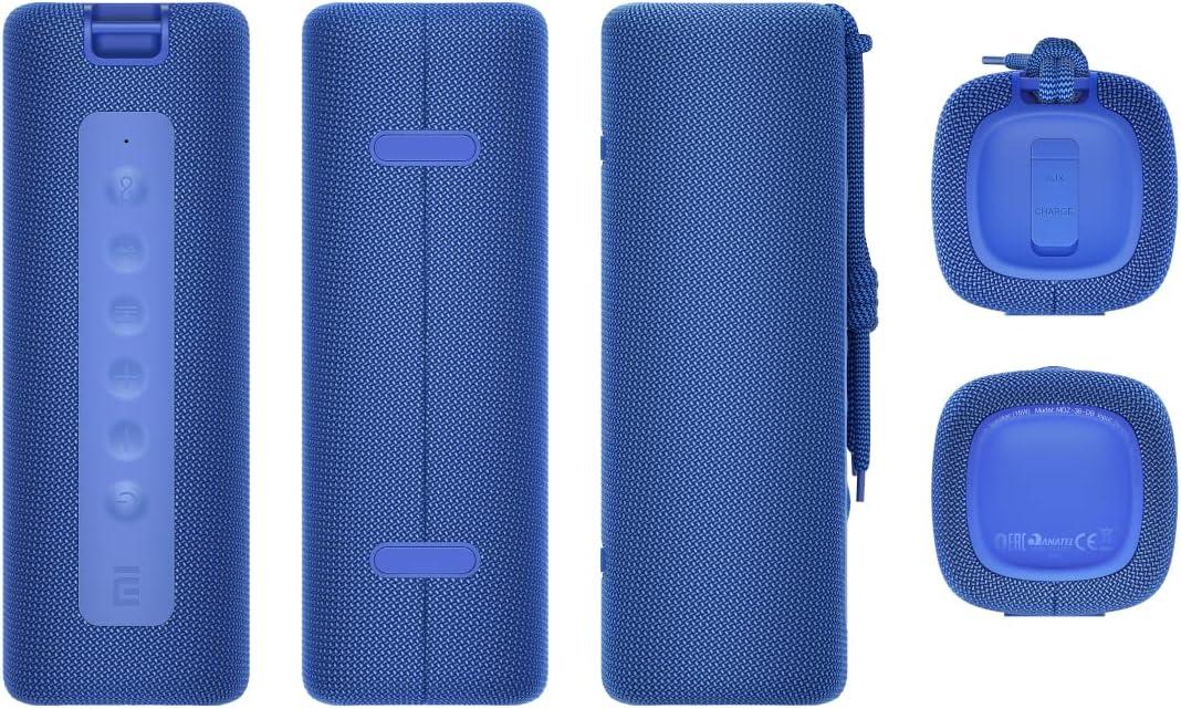 مراجعتنا لمكبر صوت شاومي المحمول بلوتوث: صوت قوي ومقاوم للماء!