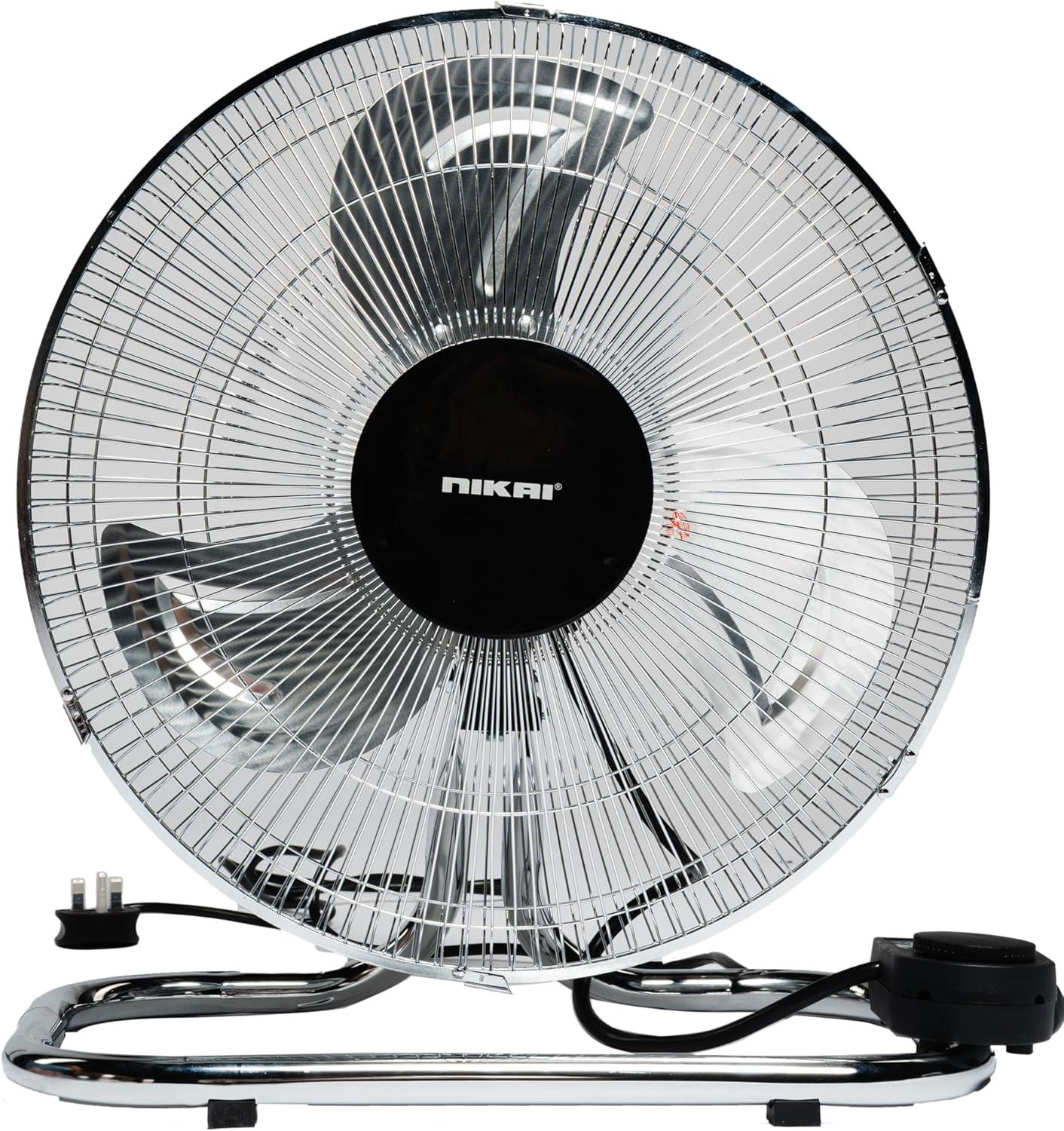 استعرضوا​ مروحة نيكاي 3 في 1: الأداء والمرونة في منزلنا