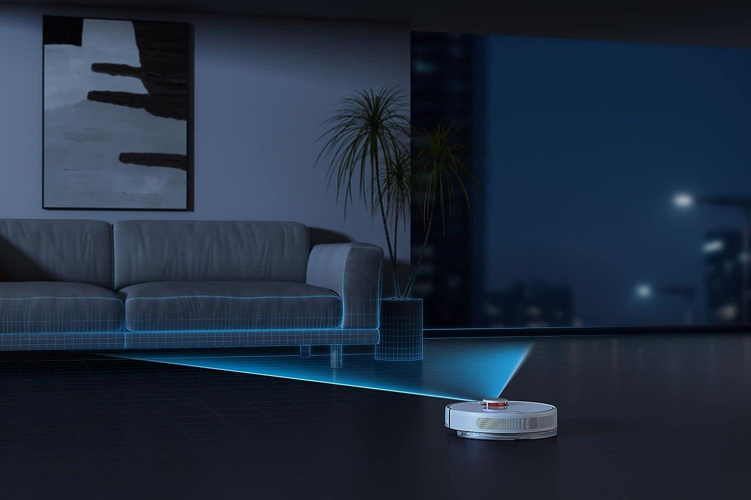 مراجعة مكنسة شاومي روبوت X10: قوة وذكاء في تنظيف منزلنا
