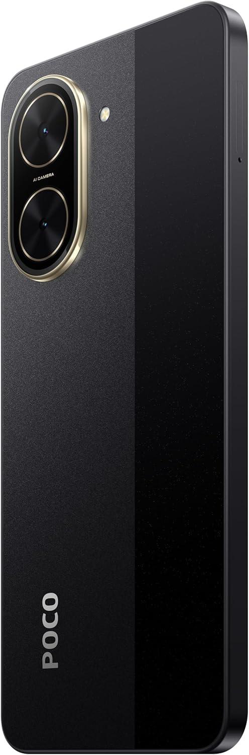 جوال بوكو C71: أداء مذهل وتصميم⁢ أنيق ‍يجمع بين الراحة ⁣والقوة!