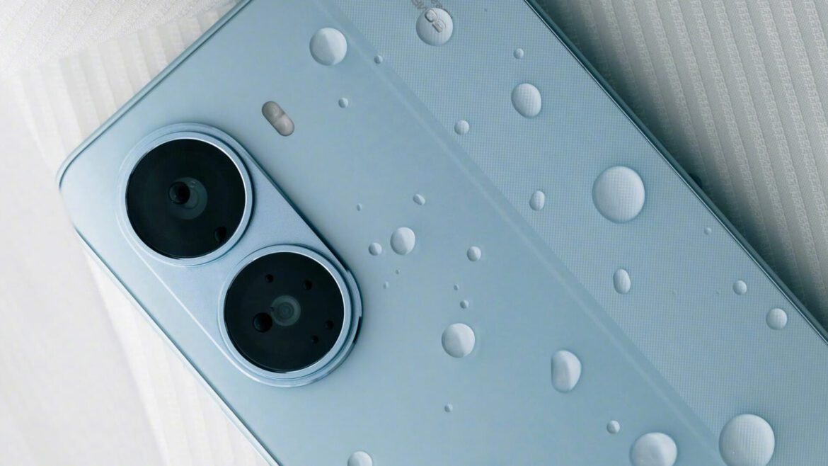 تسريبات صورة POCO F7: تصميم ومميزات مثالية لعشاق الألعاب