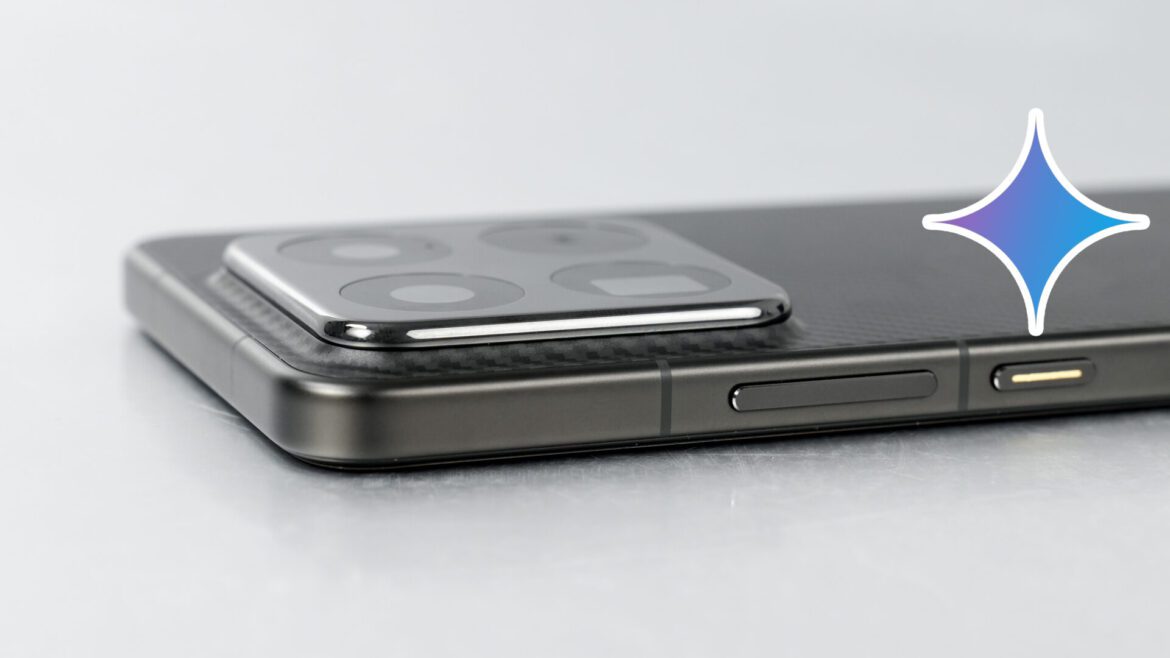 حل مشكلة زر الطاقة في هواتف شاومي: كيفية فتح Gemini