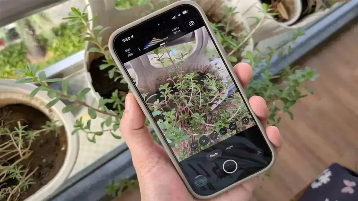 أدوبي تكشف عن تطبيق كاميرا جديد مع ميزات ذكاء اصطناعي فريدة