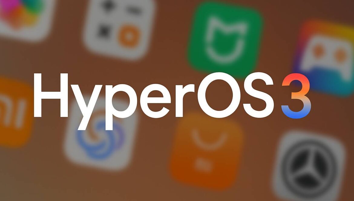 تسريبات لـ HyperOS 3 تُحدث الأيقونات وتعزز ظهور مؤشر البطارية