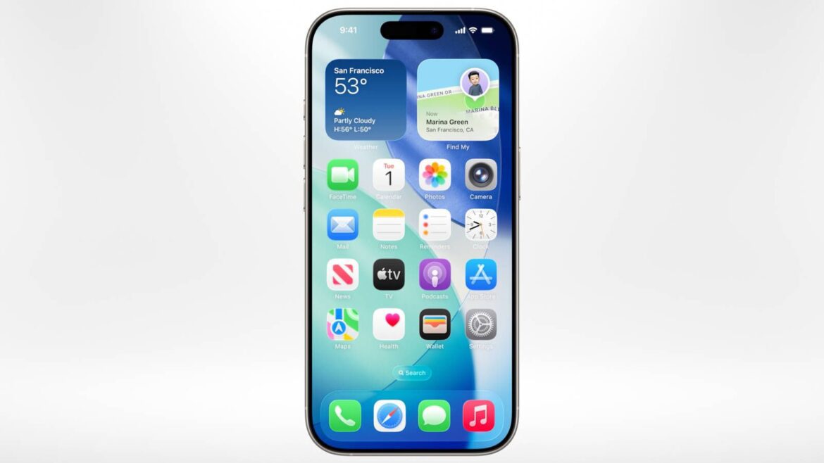 آبل تُحدِث ثورة بتقنية Liquid Glass في WWDC 2025