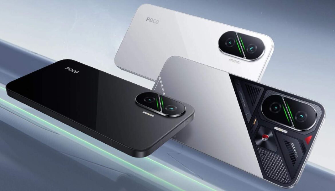 الهاتف الذكي POCO F7: الأفضل بسعر لا يصدق 369 يورو!