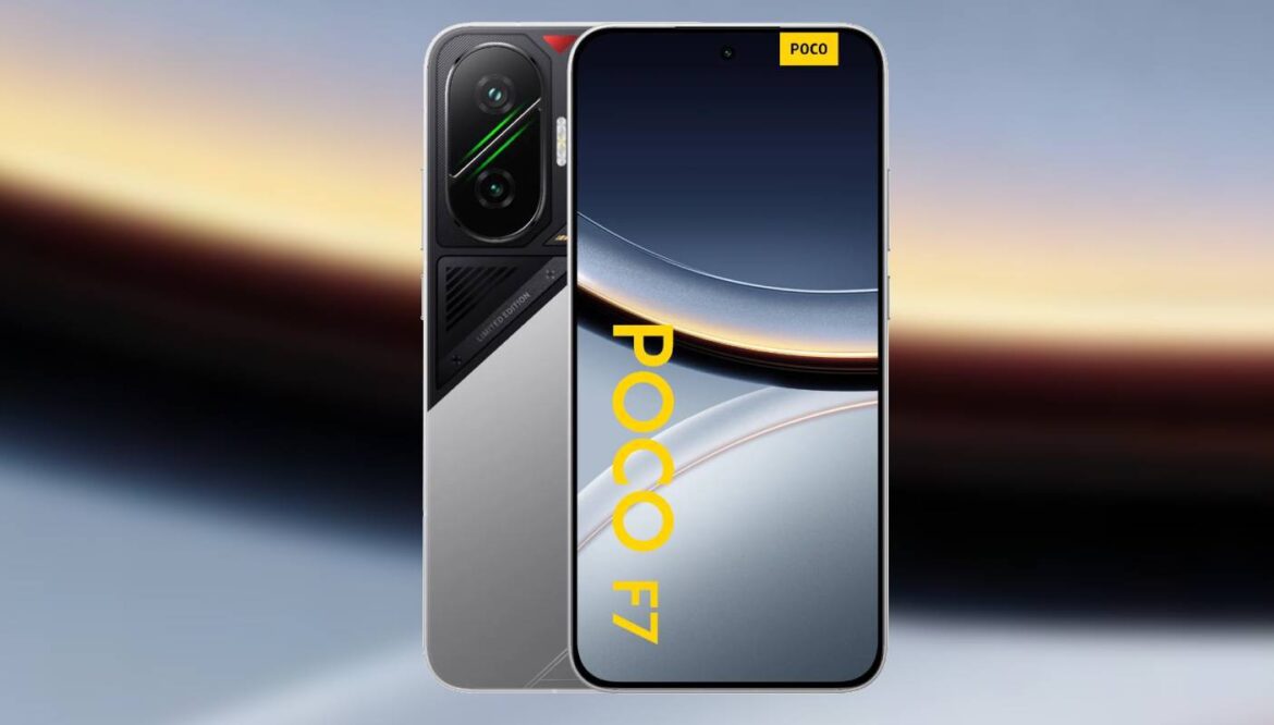 تسريبات مثيرة حول موعد إطلاق POCO F7 وإصداره المحدود