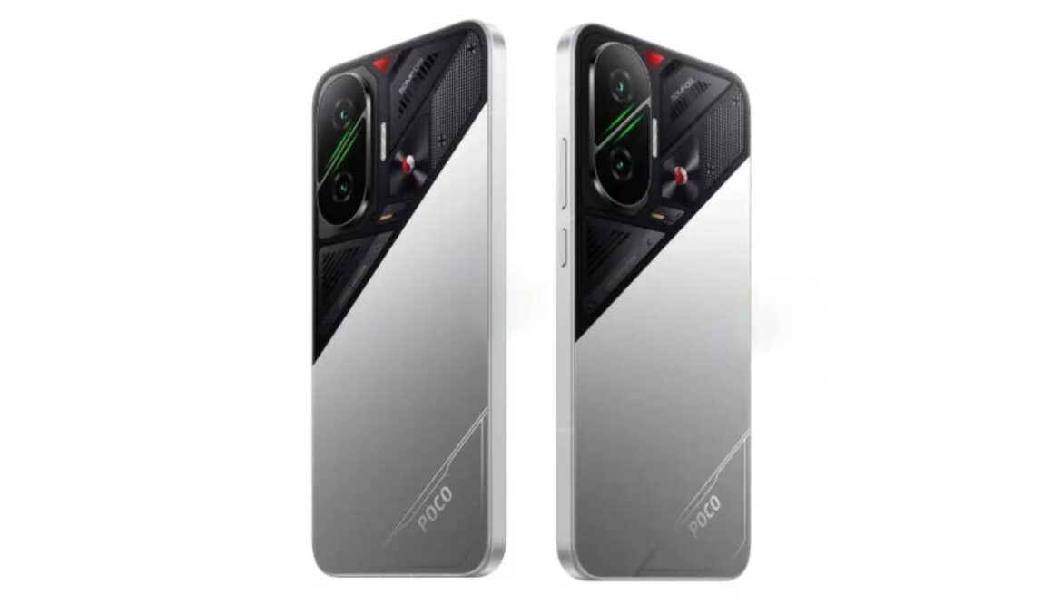 صورة جديدة لهاتف POCO F7 تكشف تصميمه الثوري لعام 2025!