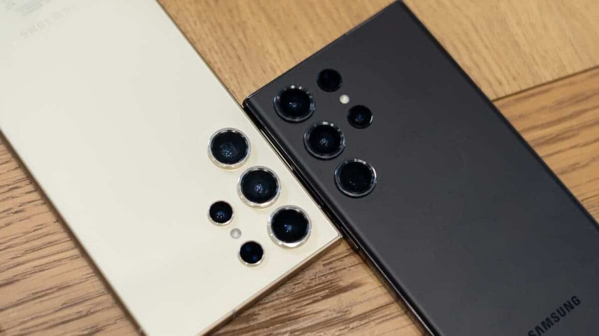 سامسونج تبدأ اختبار One UI 8 داخليًا لهواتف Galaxy S24