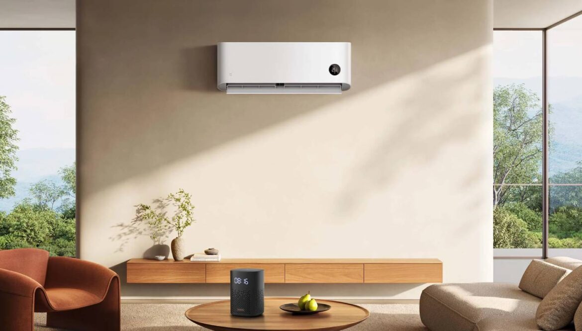 أخيرًا! أجهزة تكييف الهواء من شاومي بميزات ذكية