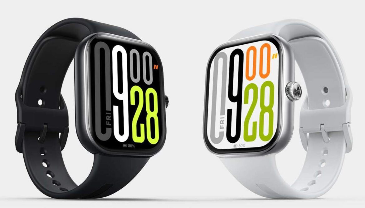 اكتشف ساعة شاومي الرائعة مع شاشة AMOLED بعرض مذهل!