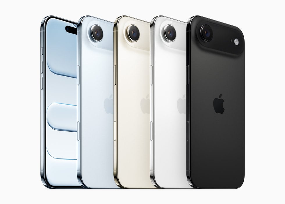 هل سيواجه iPhone Air مشكلة Bendgate 2.0؟ آبل غير قلقة 