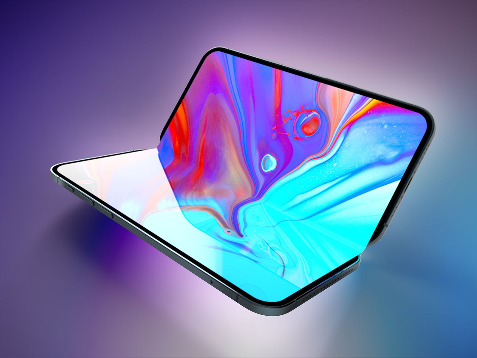 سامسونج قد تطور هاتفًا قابلًا للطي مشابهًا ل iPhone Fold في 2026 