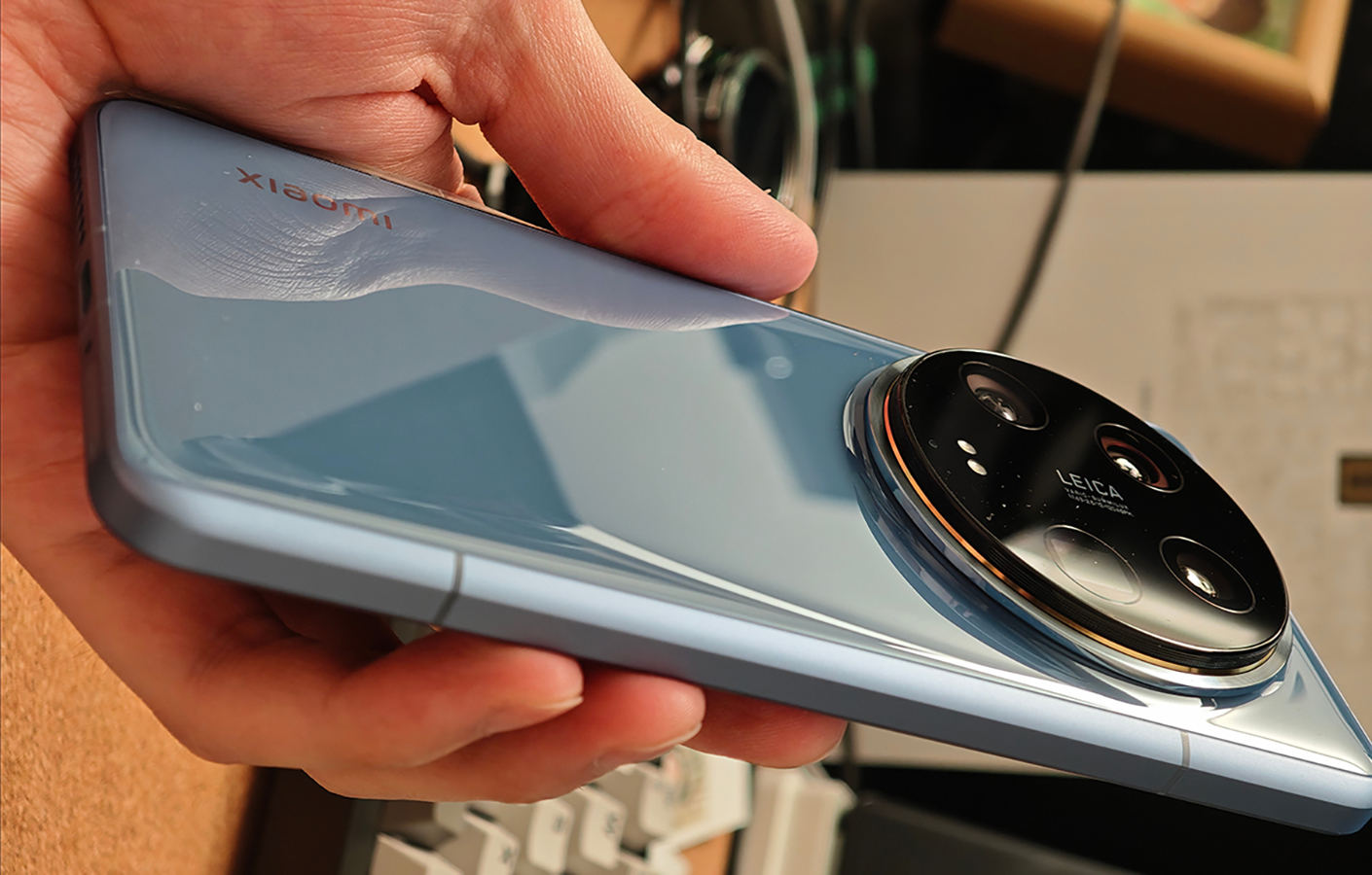شياومي تبدأ تطوير HyperOS 3 لسلسلة Xiaomi 14 