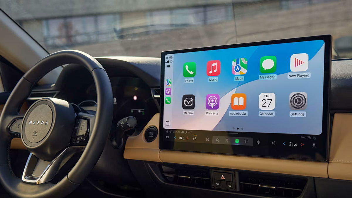 تحديث iOS 26: ميزة جديدة في CarPlay طال انتظارها 