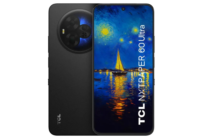 TCL تطلق NxtPaper 60 Ultra بشاشة 7.2 بوصة ومعالج Dimensity 7400 